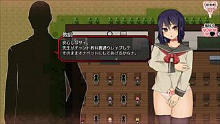 sorurui after mini: intriguing hentai game adventure unfolds