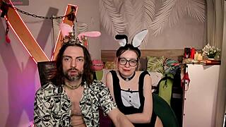 our cute streams feature this blonde couple dancing sexy with her small waist and beautiful skinny body 😍