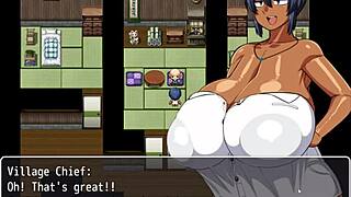 Tanned Girl Natsuki Hentai Game Ep 10 - Naughty Girl Pisses In Public Constantly