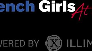 busty french milf julie valmont gets anal sex 😍