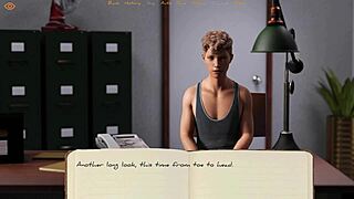 Bound to College 01 - Meeting My New Gay Roommate