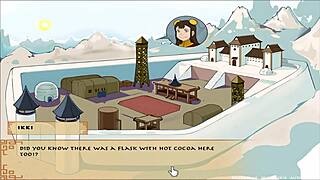 i'm dating korra in this hentai book 5 part 8