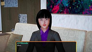 Chatting about my new family episode 309