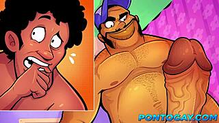 Young amateur crossdresser loses virginity with bareback encounter