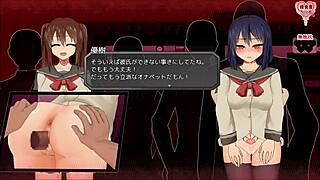 Sorurui after mini: aventură intrigantă de joc hentai se desfășoară