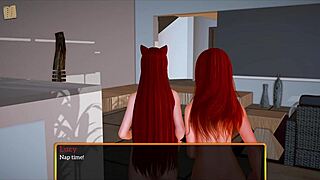 Chatting about my new family episode 309