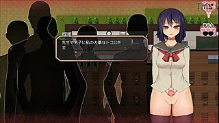 sorurui after mini: intriguing hentai game adventure unfolds