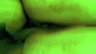 Amateur slut uses toys for intense fucking.