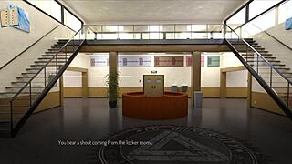 bound 10 game challenge with restraints and puzzles