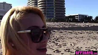 Naughty Bisexual Teen BFFs Crave Riding Big Thick Cock