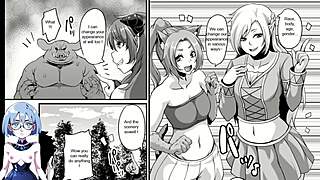 Succubus Shoukan 1 Hentai Episode