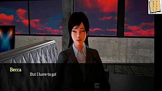 Wow, just started watching My New Family 71, it’s super steamy! 😍