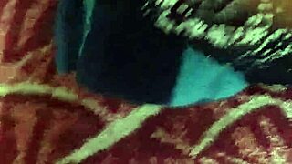 man, i’m just tryin’ out this used lingerie my aunt gave me... feels weird!