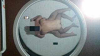 Chubby bear couple gets wild in steamy full action. Things heat up quick!