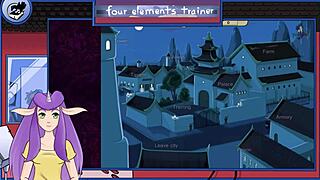 Avatar trainer part 18 😊