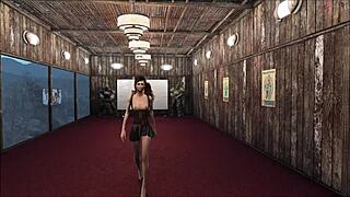 fallout 4 fashion number 203 special wardrobe 9 part 1