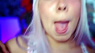 Valentina, Medellín Slut, Craves Morning Cock in Mouth!