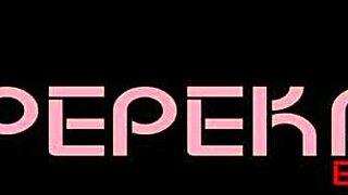 Blonde Slut Flaunts Her Big Tits And Ass. She Gets Pounded By A Horny Black Guy With A Monster Cock!