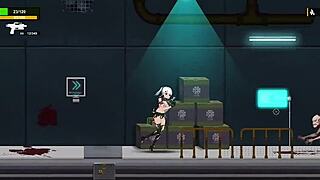 Idora's Shadow Part 1 with Big Tits and Hardcore Fucking