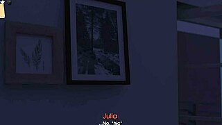 Homemade 3D Amateur Pleasure Session