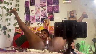 Anita Wet Pussy For Reason