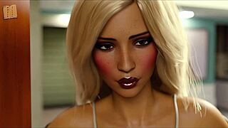 Dive into wild hentai action with big tits in Free Will 5