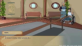 Four element trainer book 5 slav part 4 anime hentai.