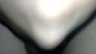 Zero doing handjob dark!