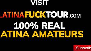 yo, how’s it feel fucking this latina slut like a total pro?