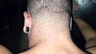 Personal Trainer Seduced by Friends for Basement Sex