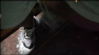 Personal Trainer Seduced by Friends for Basement Sex