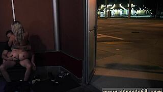 Bondage Sex with Cute 18+ Ash-Blonde Valerie White!