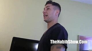 Maria Jade gets fucked by huge white dick