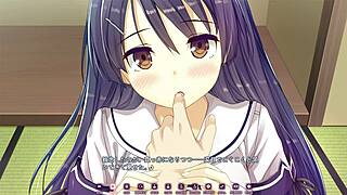 Koinaka Anime Scene with Mai Kudou