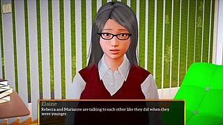 My NEW FAMILY 434 - Watch This Wild MILF in ACTION!