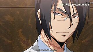 Anime adventure with Chinese subtitles part 2