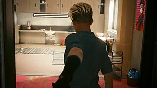 Alex, ready for this steamy Laguna Bend scene in Cyberpunk 2077?