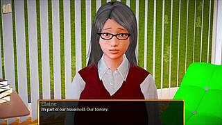 My NEW FAMILY 434 - Watch This Wild MILF in ACTION!