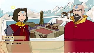 Four element trainer book 5 slav part 4 anime hentai.