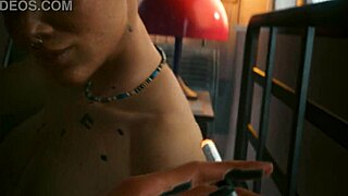 Alex, ready for this steamy Laguna Bend scene in Cyberpunk 2077?