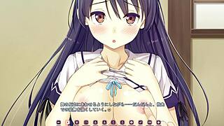 Koinaka Anime Scene with Mai Kudou