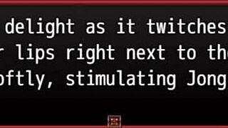 Wow! Harem maid deepthroats giant cock in hentai game ep 7!