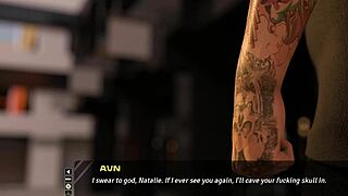 In this 3d cartoon, the football match in Move the Chains 01 features intense action with huge characters