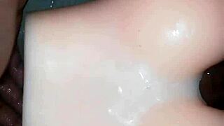 Testing My Silicone Toy With Big Ass