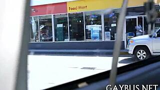 i love giving a pleasuring blowjob to my gay partner in pov