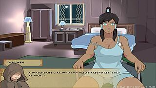 Four element trainer book 5 slav part 4 anime hentai.