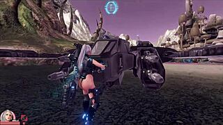 Aria Genesis hentai game delivers raw cuckolding sex as the ultimate cure.