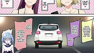 Imaizumi's House Is a Hotspot for Gals to Gather in Episode 16