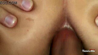 Anal taken in stockings