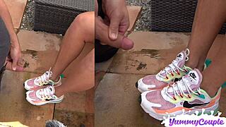 Wow Amateur Cumshot Cumpilation No 3 2024 With Hot Milf Action